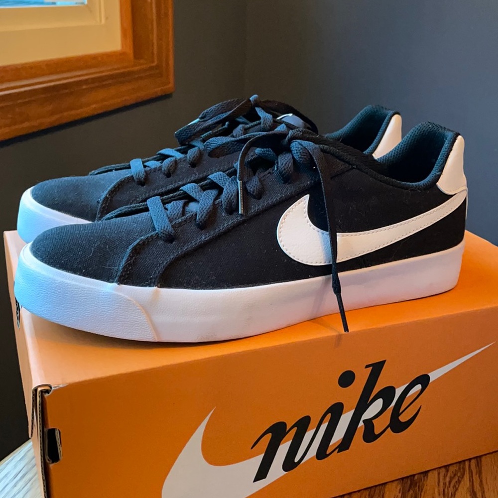 Nike Court Royale AC Canvas